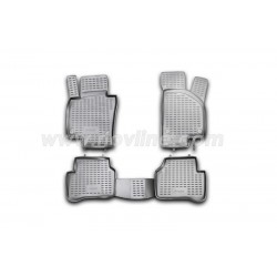3D Patosnice VOLKSWAGEN Passat (B6 / B7/ CC) 2005-2011-2015, set 4 kom.